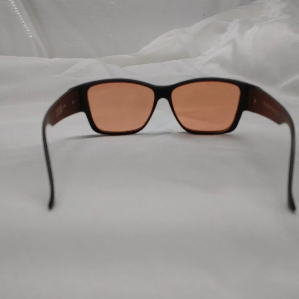TheraSpecs Tatum WearOver Light Filtering Glasses YO2-I for Migraine/Concussion - Picture 6 of 6